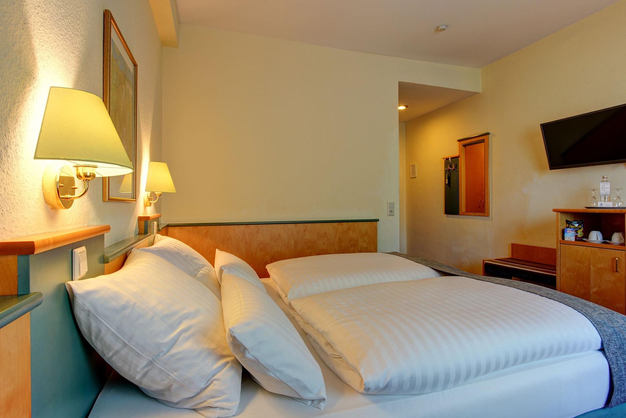 Sure Hotel By Best Western Ambassador Duesseldorf מראה חיצוני תמונה