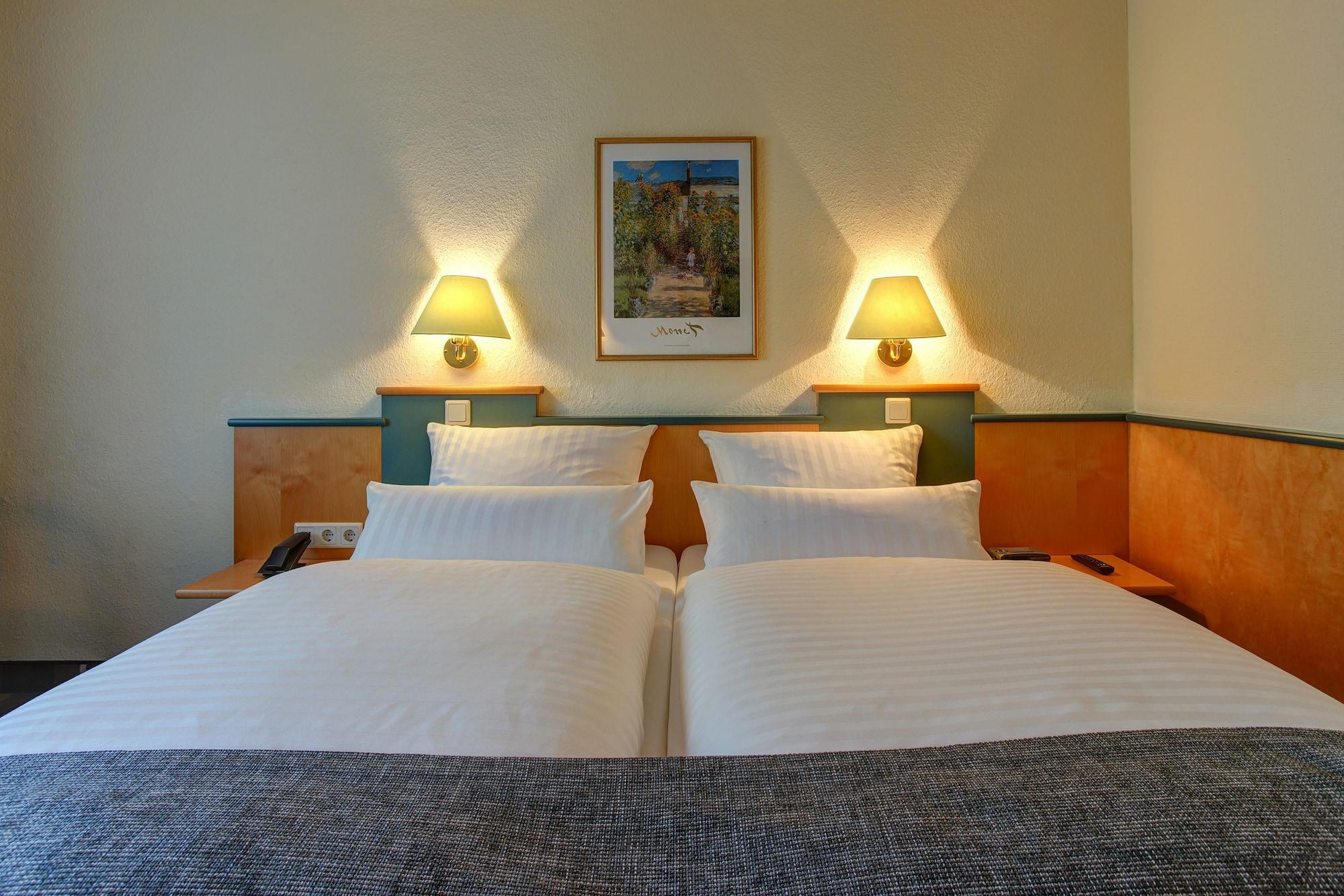 Sure Hotel By Best Western Ambassador Duesseldorf מראה חיצוני תמונה