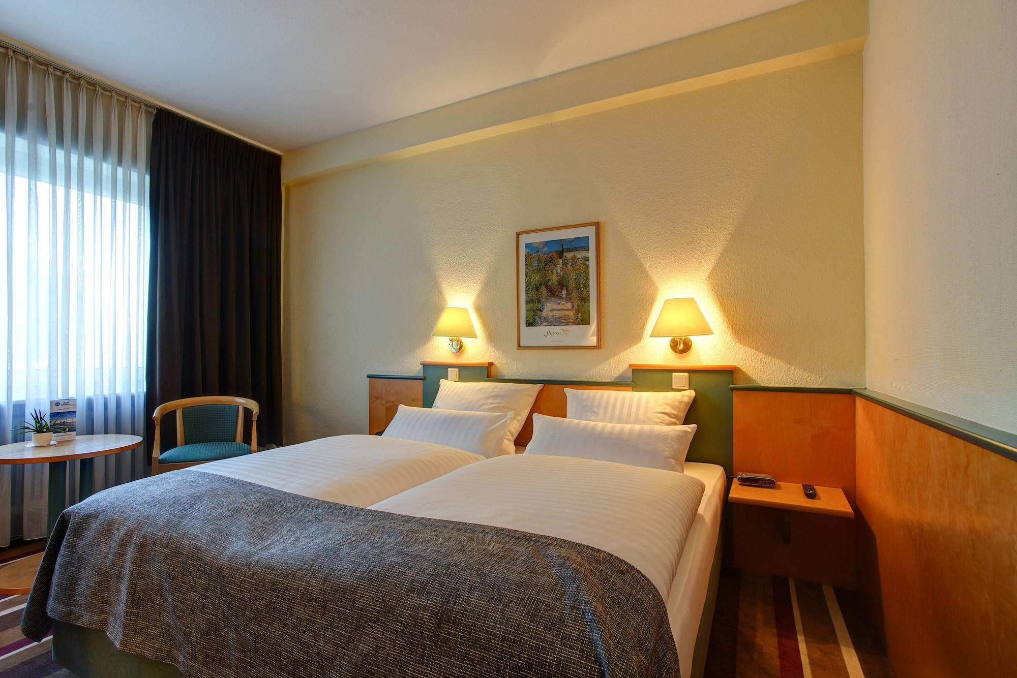Sure Hotel By Best Western Ambassador Duesseldorf מראה חיצוני תמונה