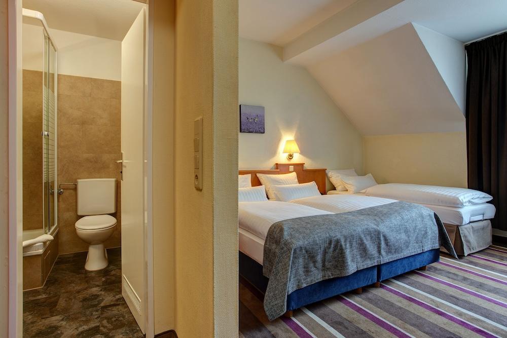 Sure Hotel By Best Western Ambassador Duesseldorf מראה חיצוני תמונה