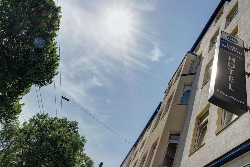 Sure Hotel By Best Western Ambassador Duesseldorf מראה חיצוני תמונה