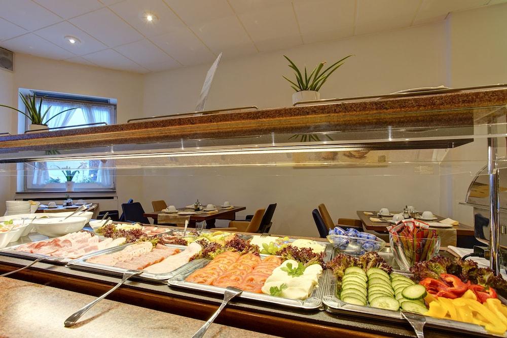 Sure Hotel By Best Western Ambassador Duesseldorf מראה חיצוני תמונה