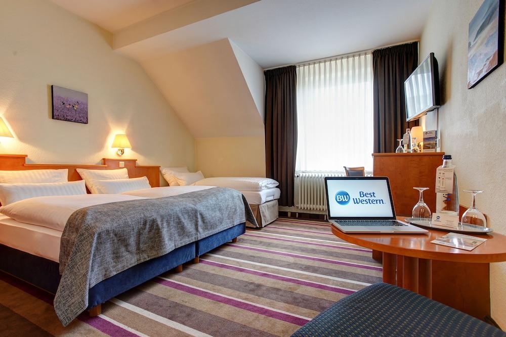 Sure Hotel By Best Western Ambassador Duesseldorf מראה חיצוני תמונה