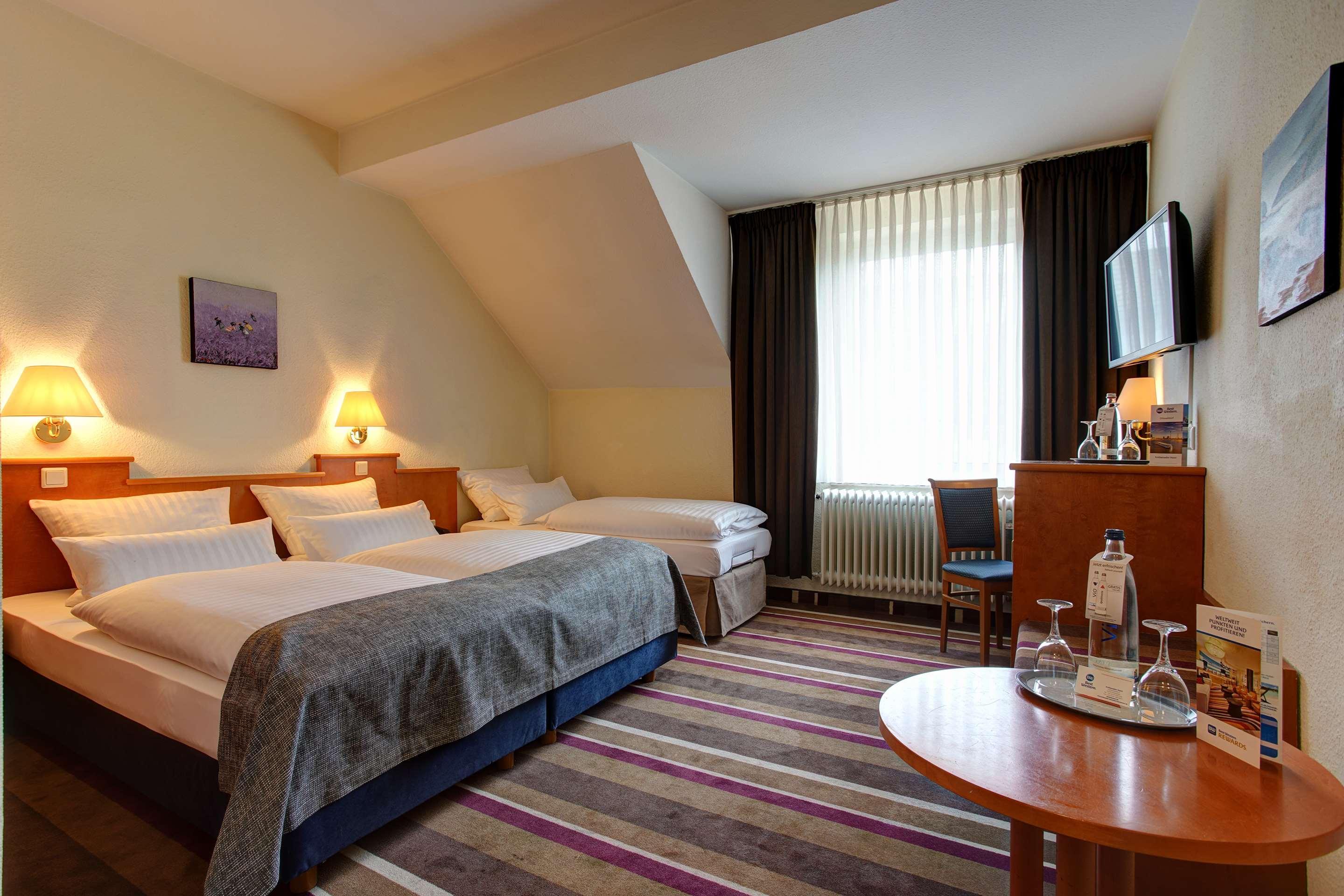 דיסלדורף Sure Hotel By Best Western Ambassador Duesseldorf מראה חיצוני תמונה