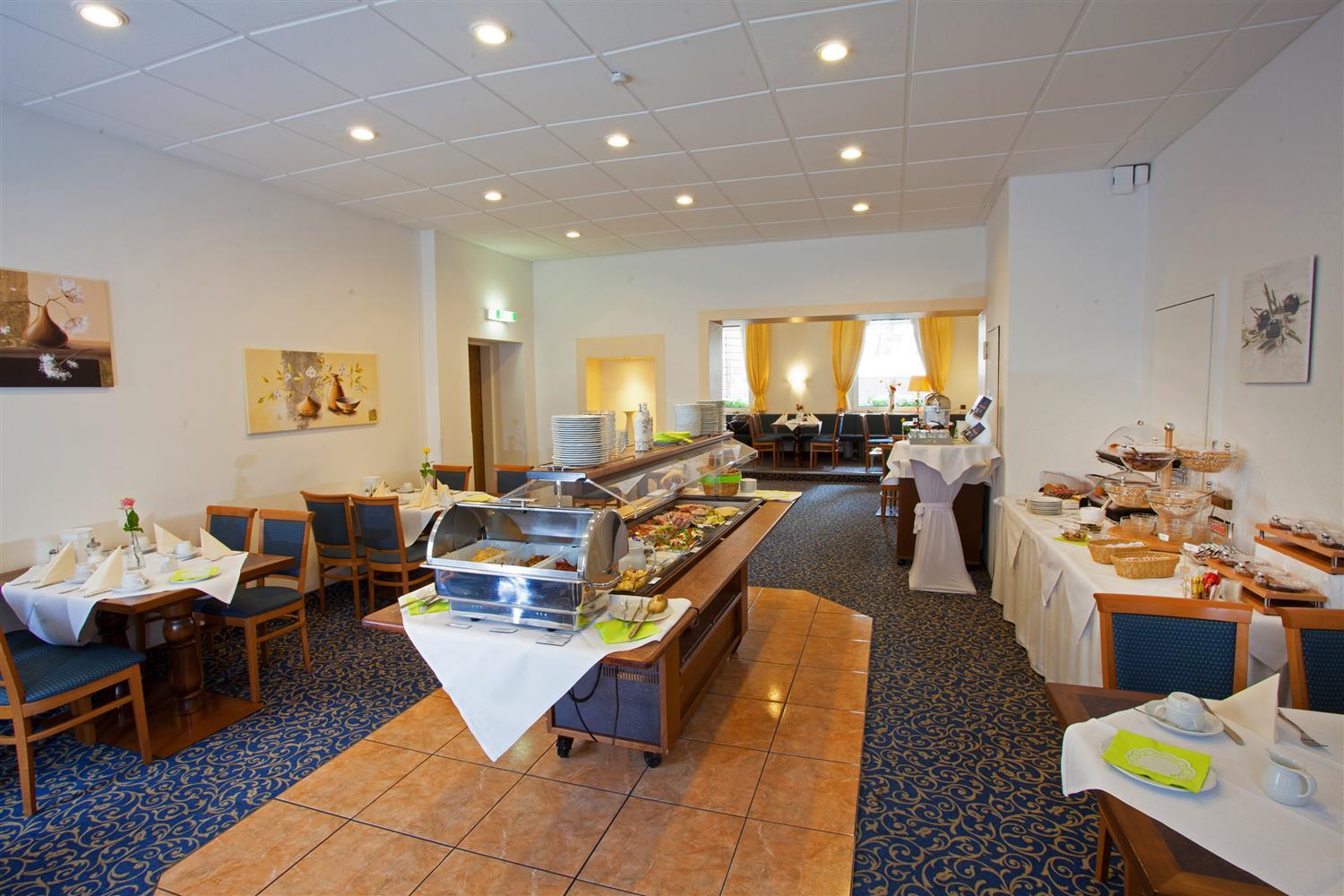 Sure Hotel By Best Western Ambassador Duesseldorf מראה חיצוני תמונה