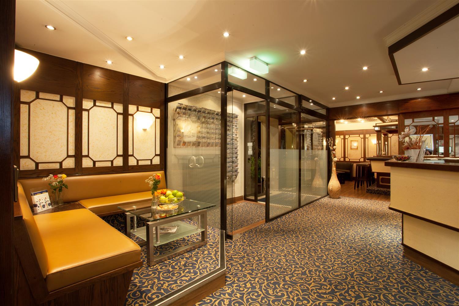 Sure Hotel By Best Western Ambassador Duesseldorf מראה חיצוני תמונה