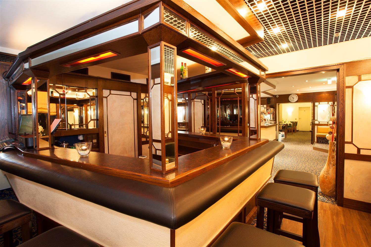 Sure Hotel By Best Western Ambassador Duesseldorf מראה חיצוני תמונה