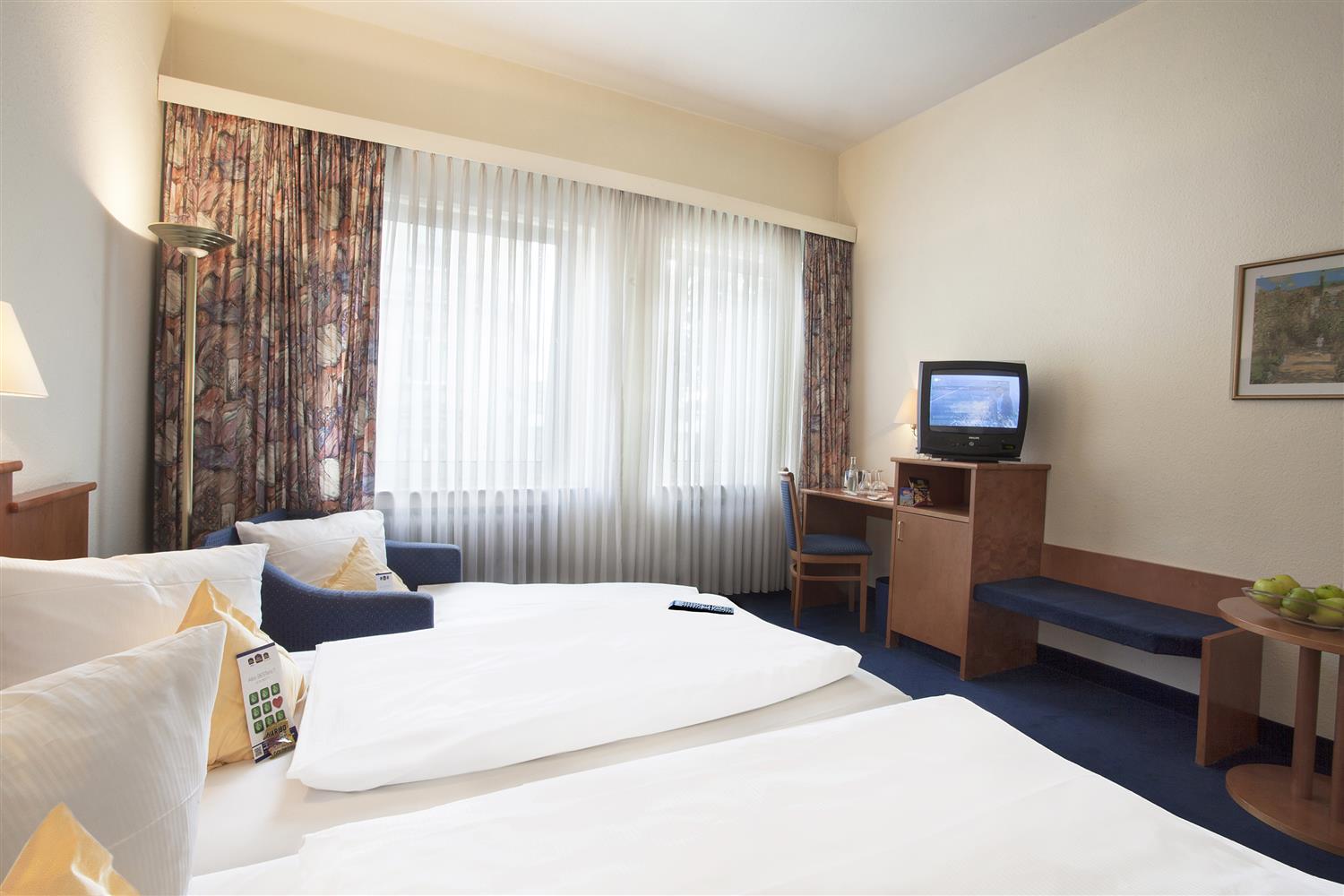 Sure Hotel By Best Western Ambassador Duesseldorf מראה חיצוני תמונה