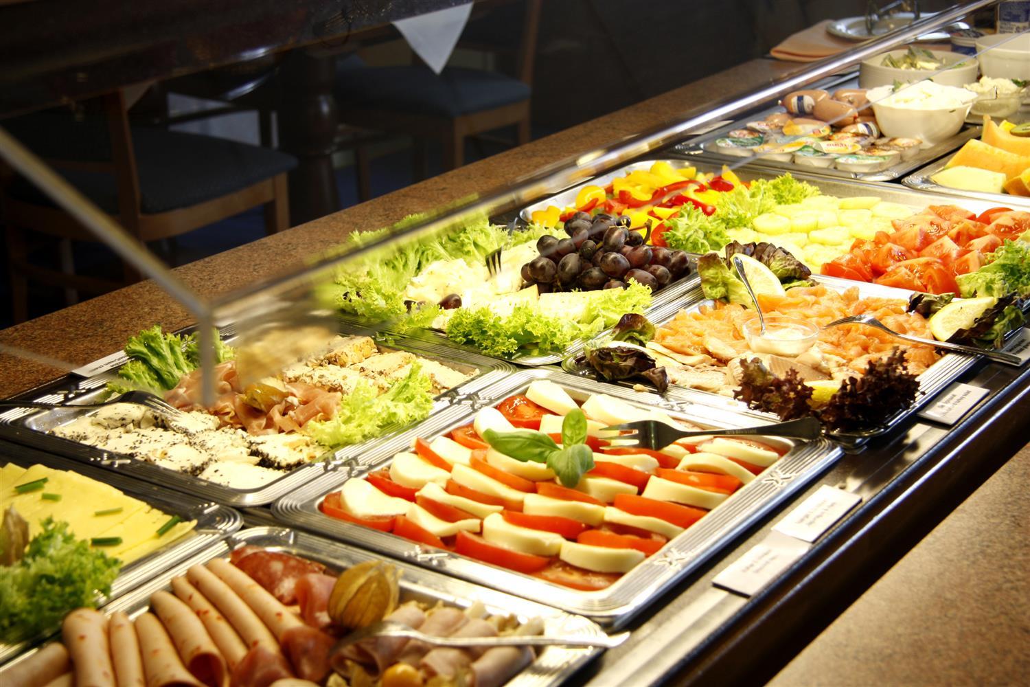 Sure Hotel By Best Western Ambassador Duesseldorf מראה חיצוני תמונה