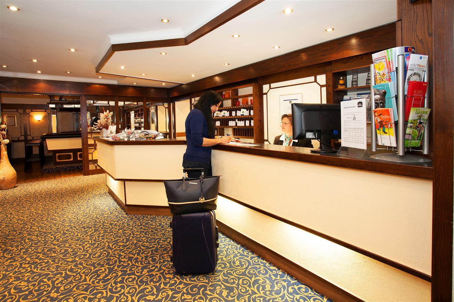 Sure Hotel By Best Western Ambassador Duesseldorf מראה חיצוני תמונה