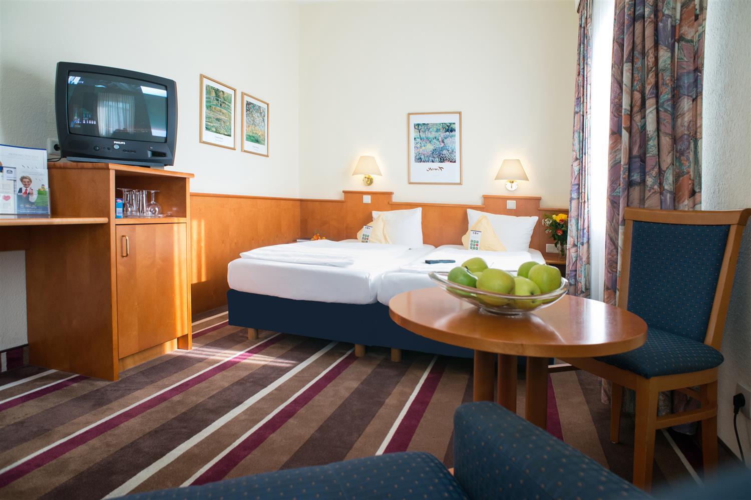 Sure Hotel By Best Western Ambassador Duesseldorf מראה חיצוני תמונה