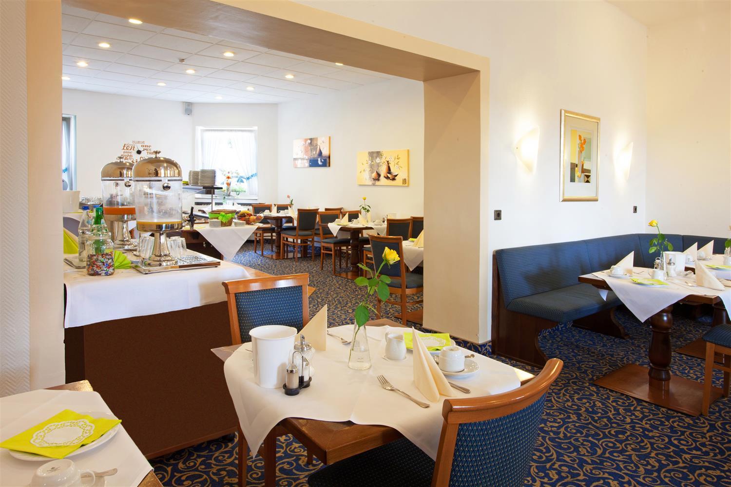Sure Hotel By Best Western Ambassador Duesseldorf מראה חיצוני תמונה