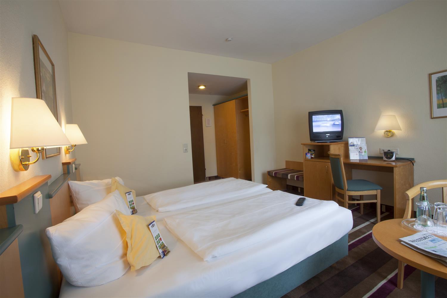 Sure Hotel By Best Western Ambassador Duesseldorf מראה חיצוני תמונה