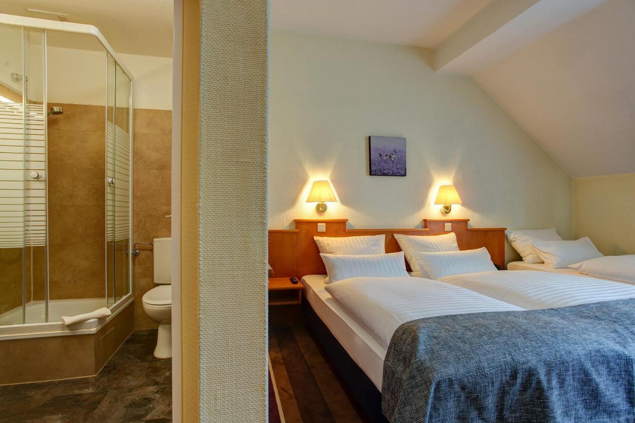 Sure Hotel By Best Western Ambassador Duesseldorf מראה חיצוני תמונה