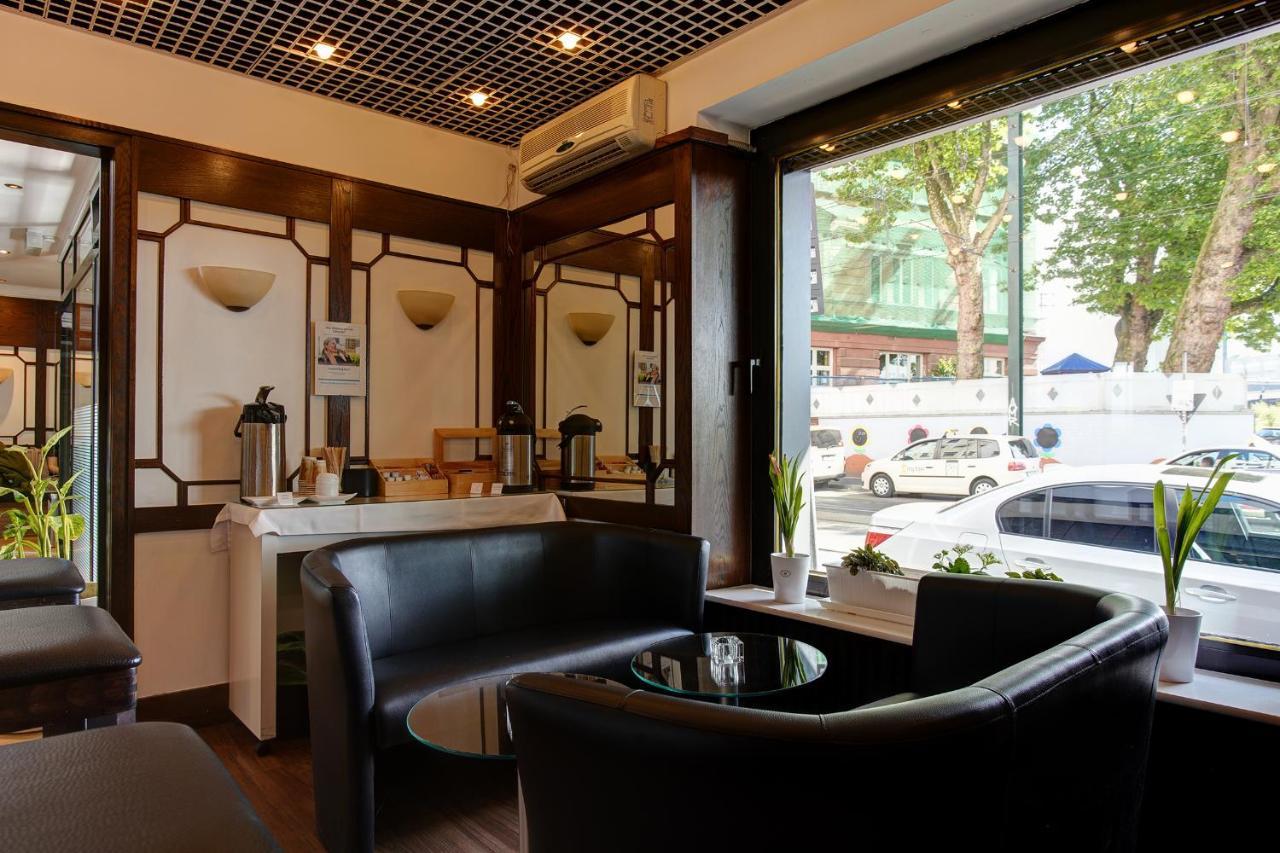 Sure Hotel By Best Western Ambassador Duesseldorf מראה חיצוני תמונה
