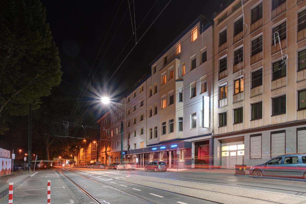 Sure Hotel By Best Western Ambassador Duesseldorf מראה חיצוני תמונה