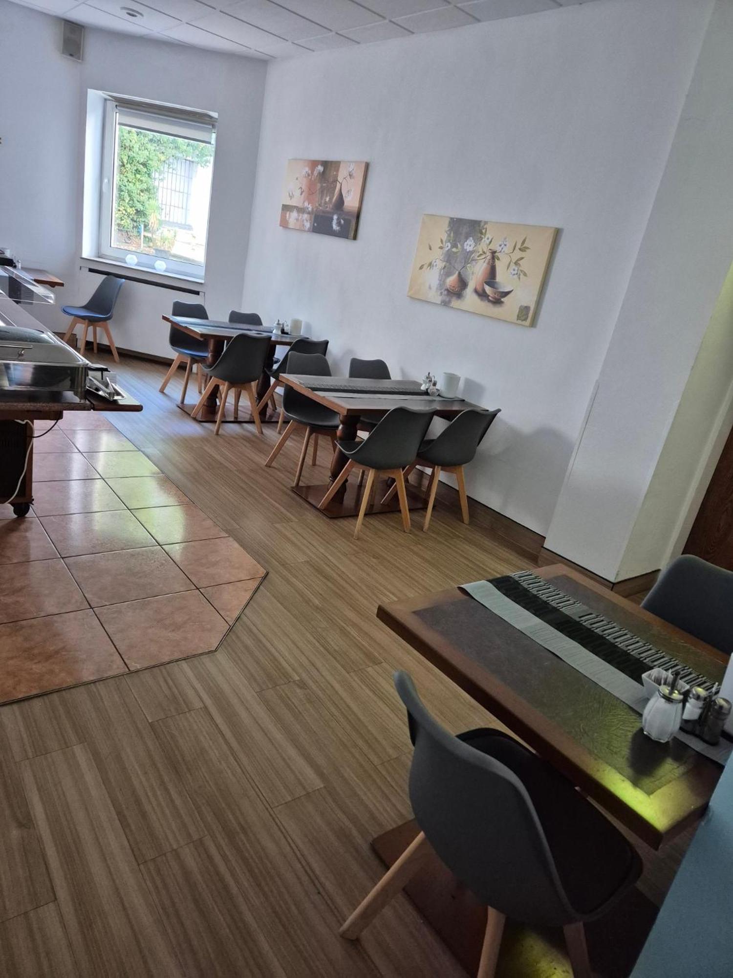 Sure Hotel By Best Western Ambassador Duesseldorf מראה חיצוני תמונה