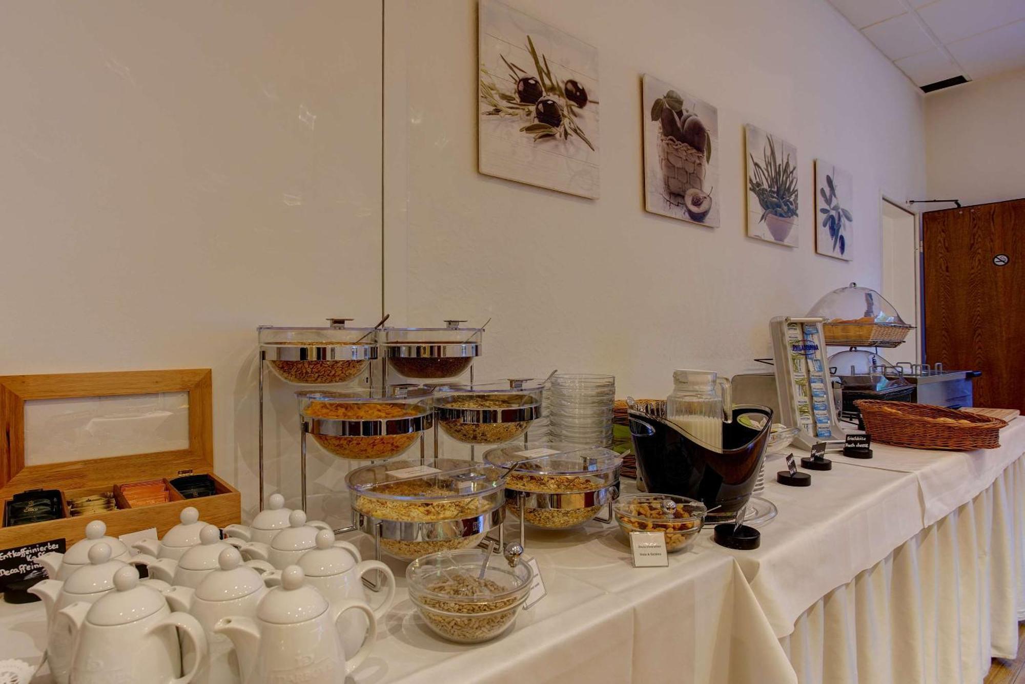 Sure Hotel By Best Western Ambassador Duesseldorf מראה חיצוני תמונה