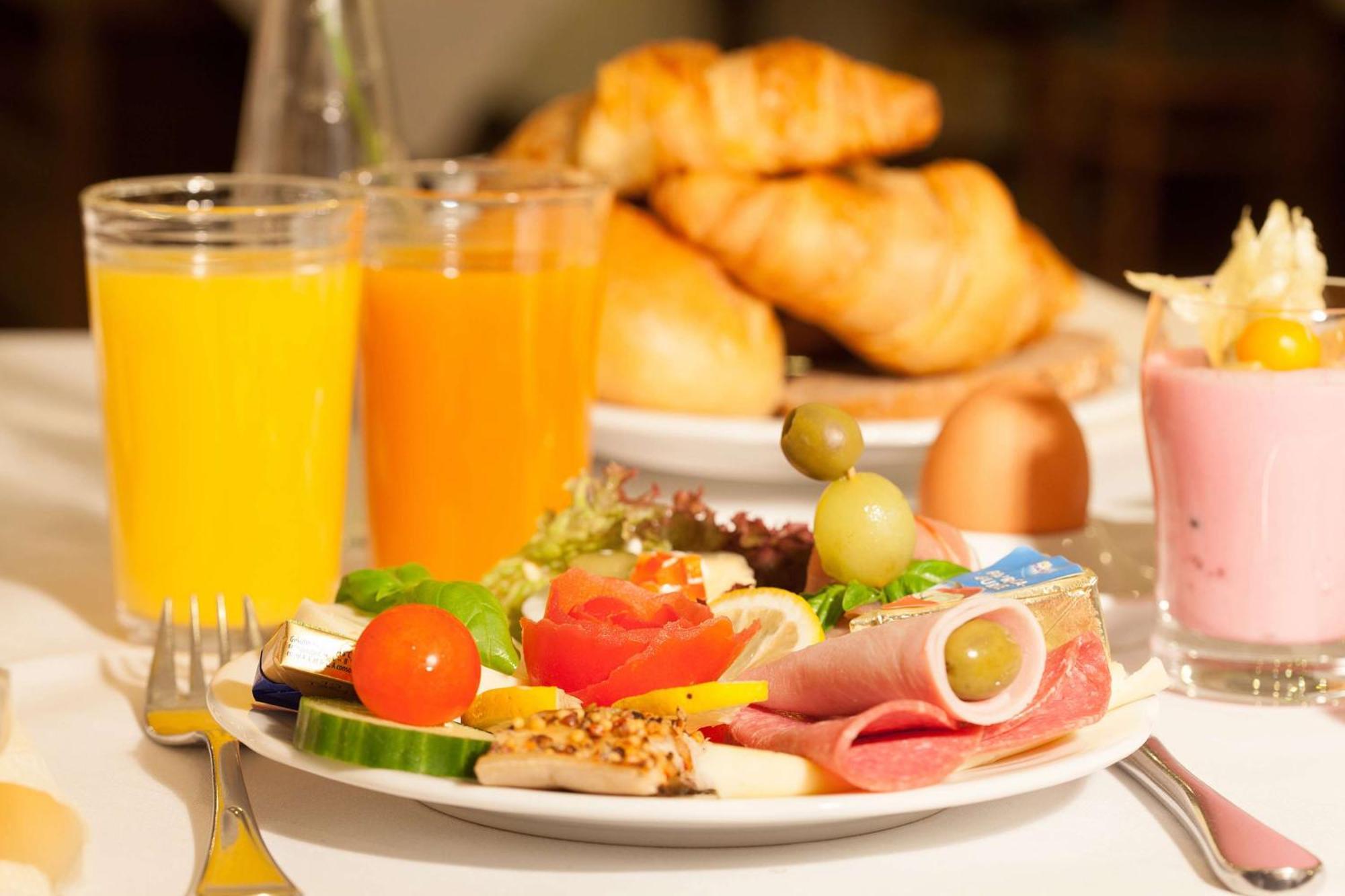 Sure Hotel By Best Western Ambassador Duesseldorf מראה חיצוני תמונה