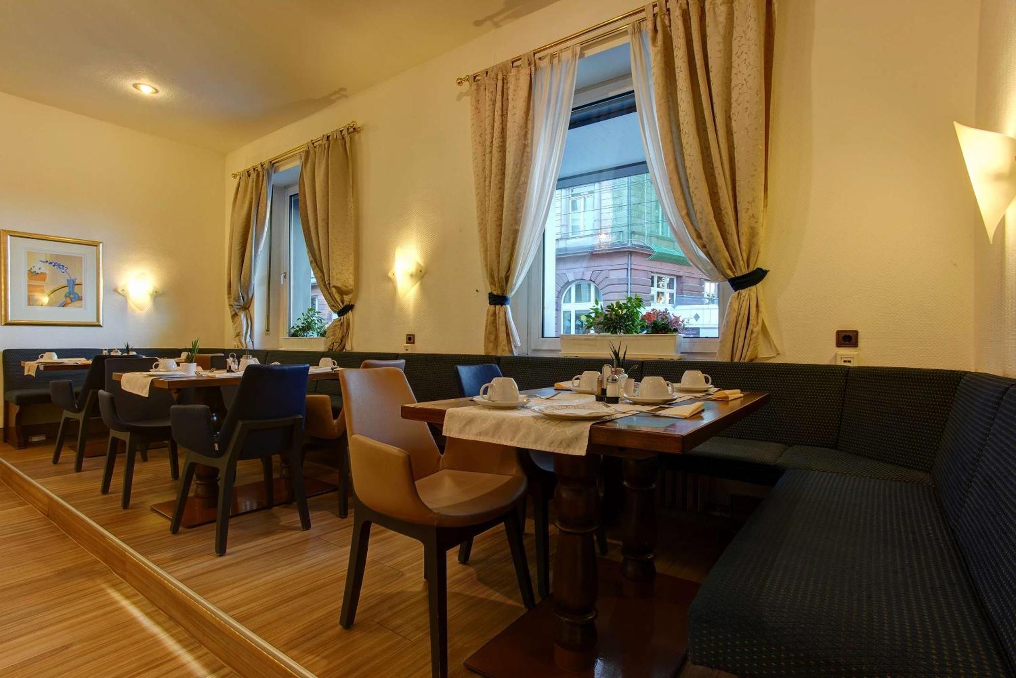 Sure Hotel By Best Western Ambassador Duesseldorf מראה חיצוני תמונה