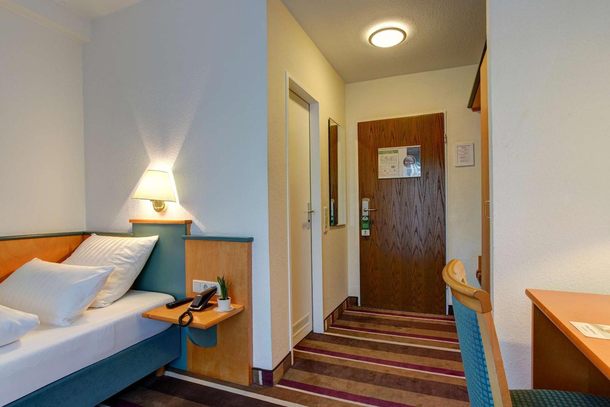 Sure Hotel By Best Western Ambassador Duesseldorf מראה חיצוני תמונה