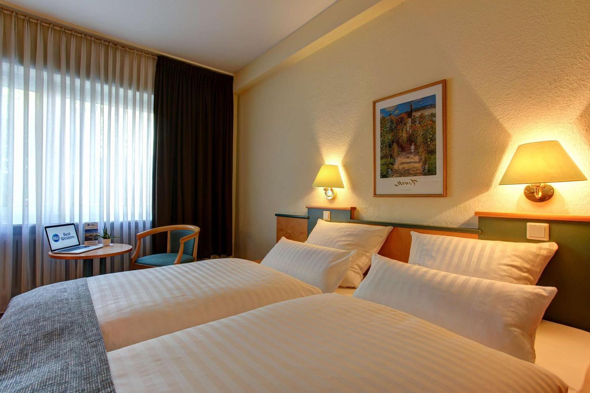 Sure Hotel By Best Western Ambassador Duesseldorf מראה חיצוני תמונה
