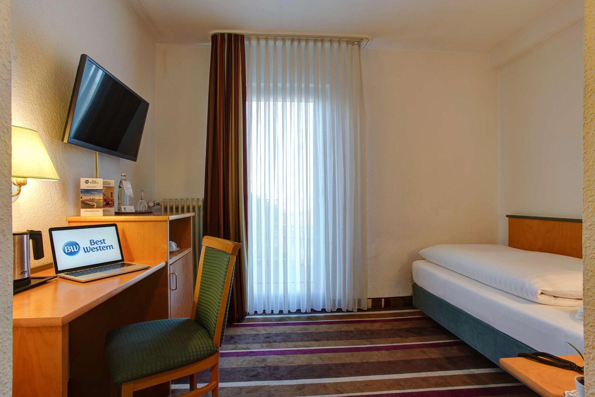 Sure Hotel By Best Western Ambassador Duesseldorf מראה חיצוני תמונה