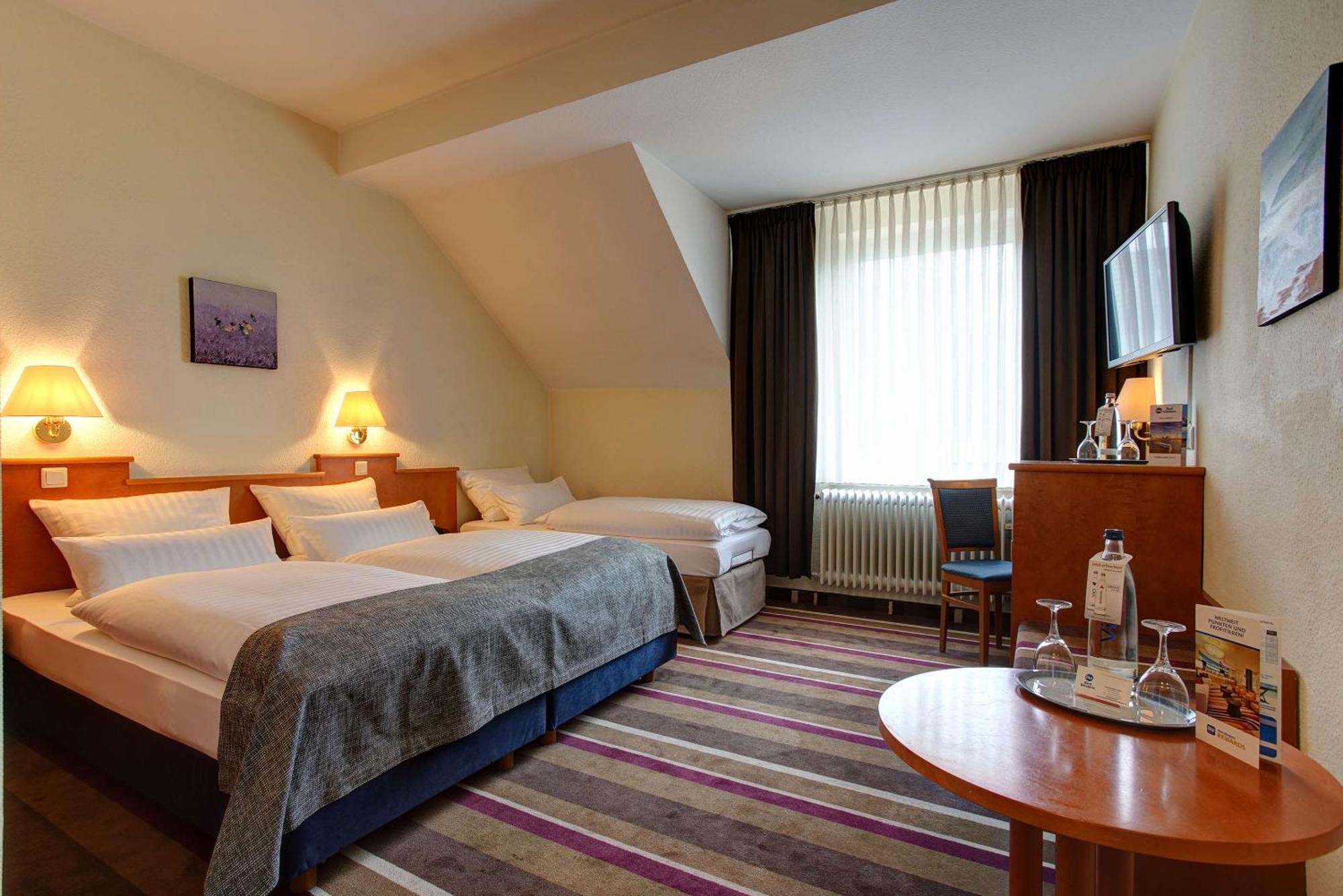 Sure Hotel By Best Western Ambassador Duesseldorf מראה חיצוני תמונה