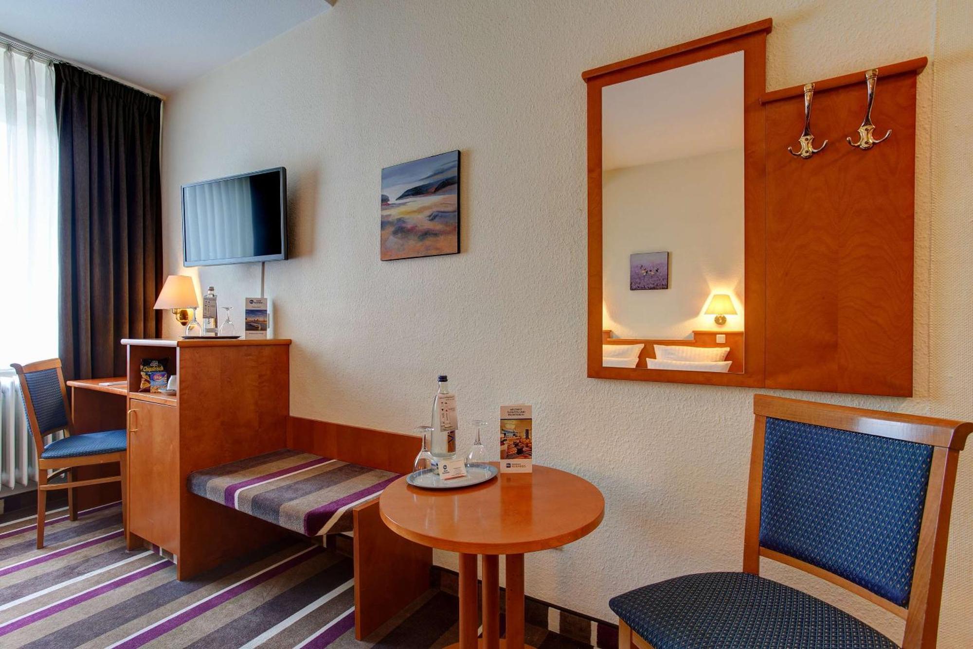 Sure Hotel By Best Western Ambassador Duesseldorf מראה חיצוני תמונה