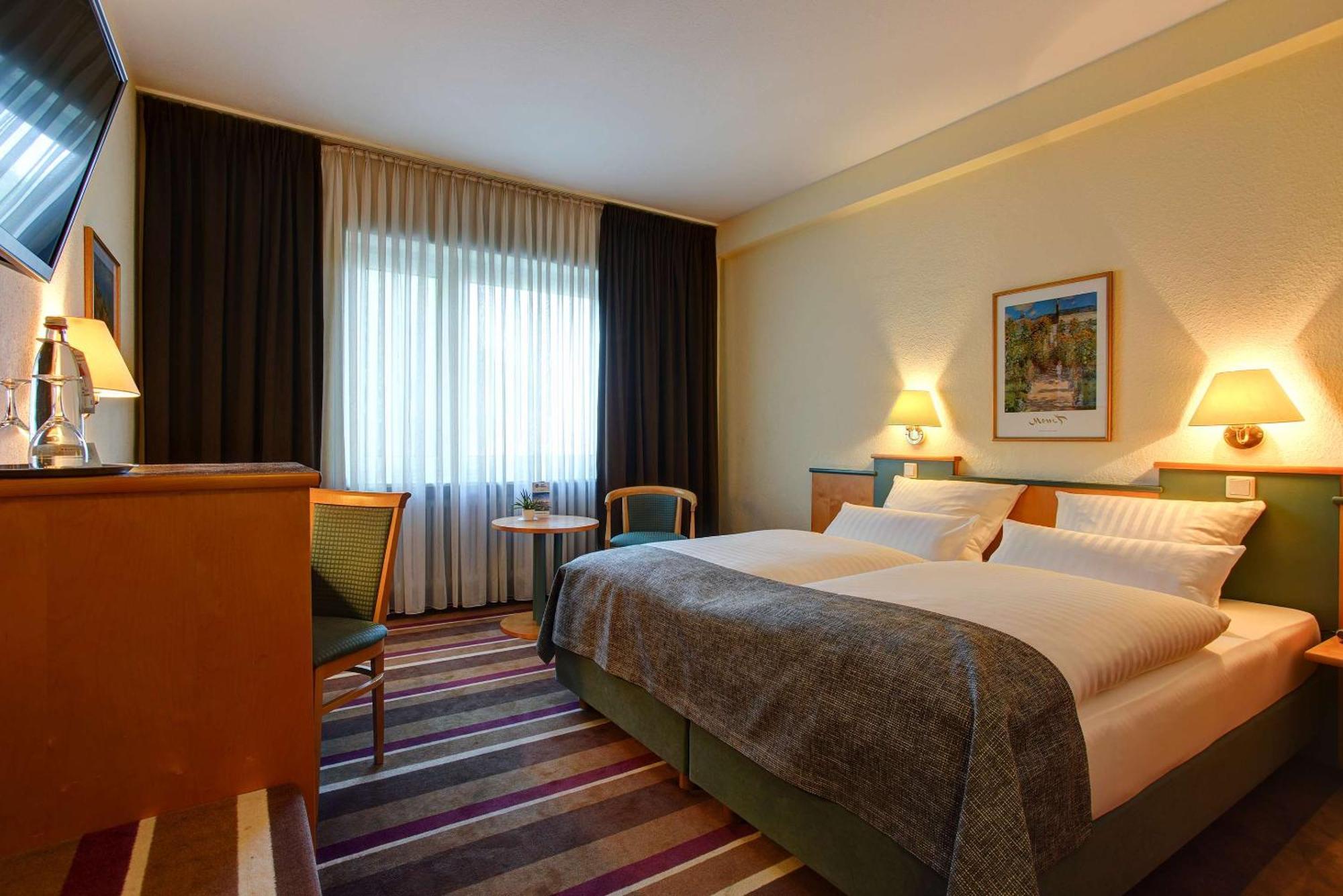 Sure Hotel By Best Western Ambassador Duesseldorf מראה חיצוני תמונה
