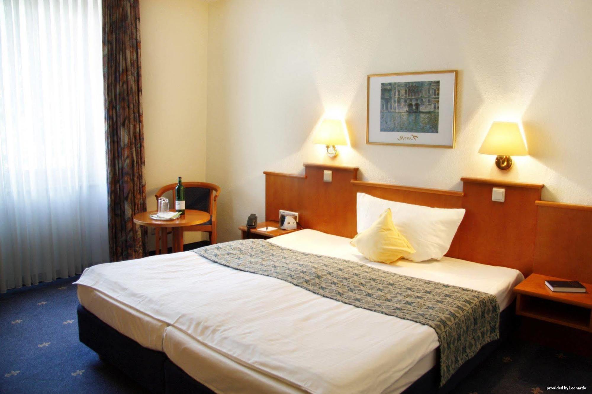 Sure Hotel By Best Western Ambassador Duesseldorf מראה חיצוני תמונה