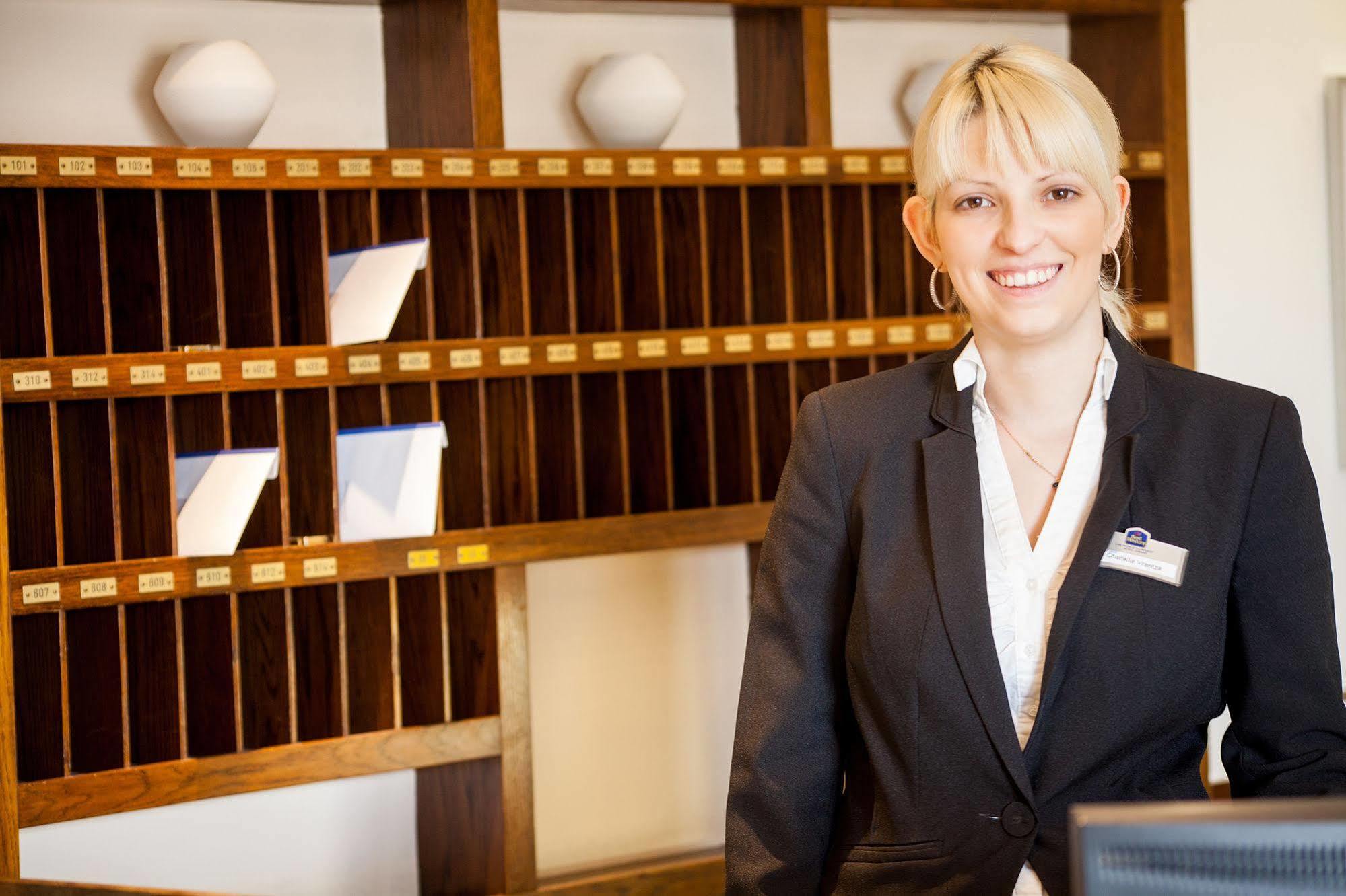 Sure Hotel By Best Western Ambassador Duesseldorf מראה חיצוני תמונה
