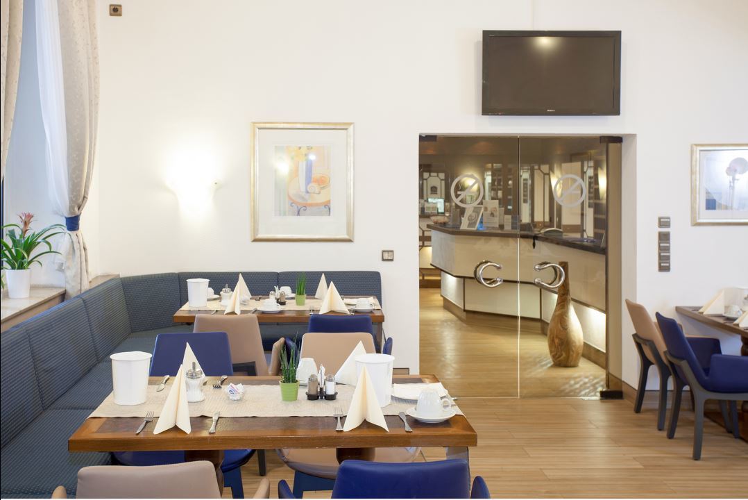 Sure Hotel By Best Western Ambassador Duesseldorf מראה חיצוני תמונה