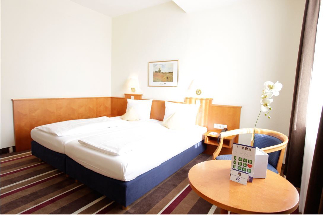 Sure Hotel By Best Western Ambassador Duesseldorf מראה חיצוני תמונה