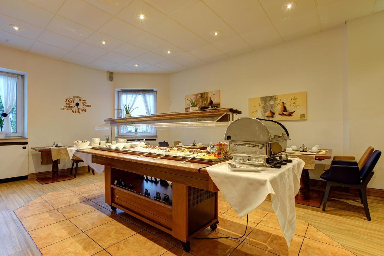 Sure Hotel By Best Western Ambassador Duesseldorf מראה חיצוני תמונה