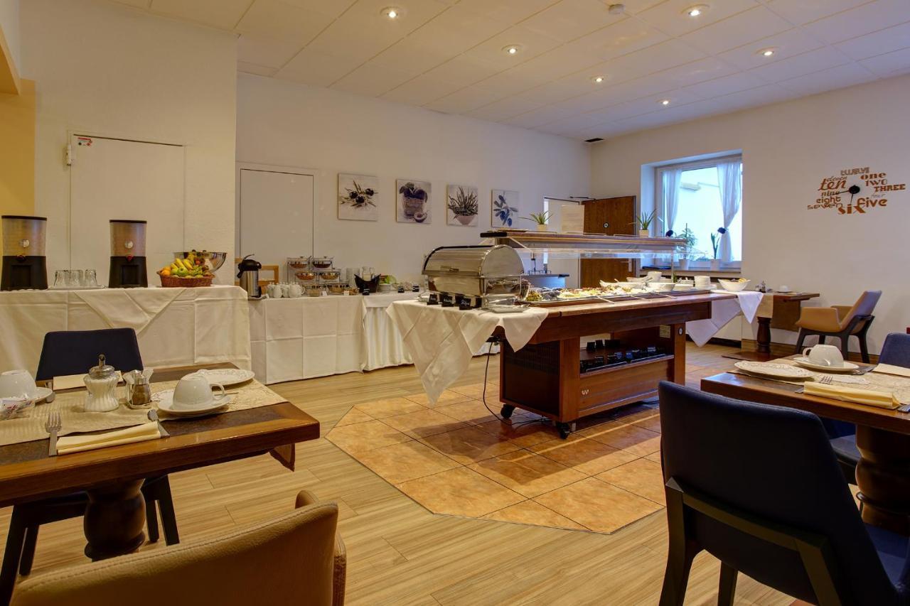 Sure Hotel By Best Western Ambassador Duesseldorf מראה חיצוני תמונה