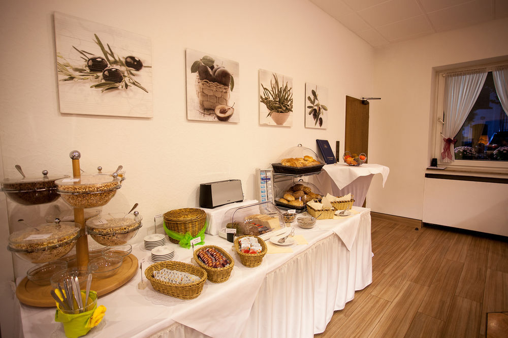 Sure Hotel By Best Western Ambassador Duesseldorf מראה חיצוני תמונה