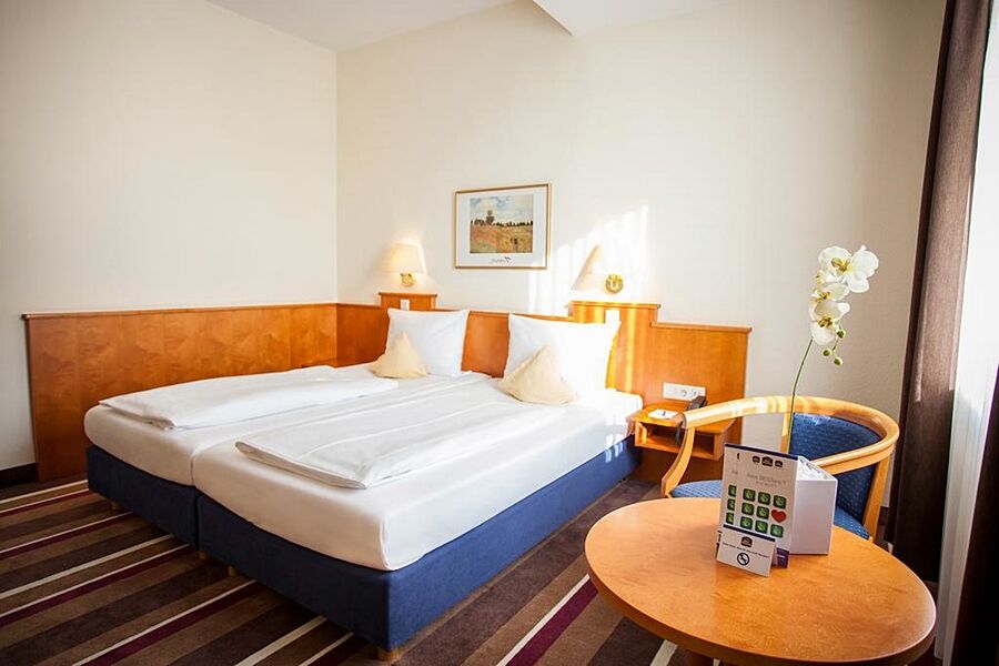 Sure Hotel By Best Western Ambassador Duesseldorf מראה חיצוני תמונה