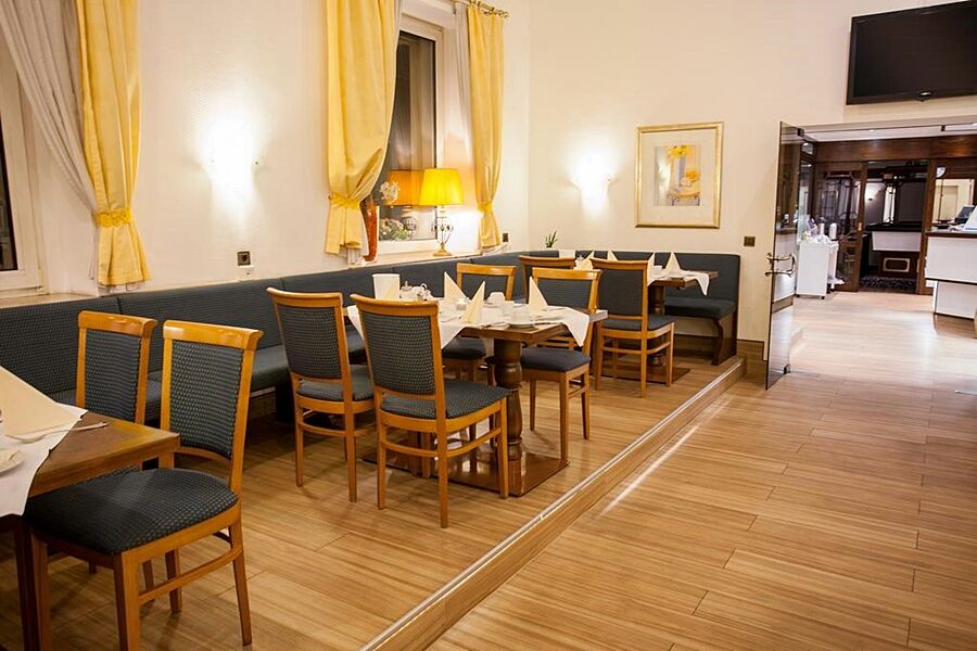 Sure Hotel By Best Western Ambassador Duesseldorf מראה חיצוני תמונה